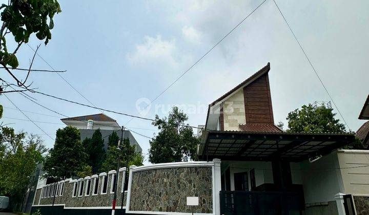 Rumah Baru Siap Huni Di Area Elite Dieng Malang 1