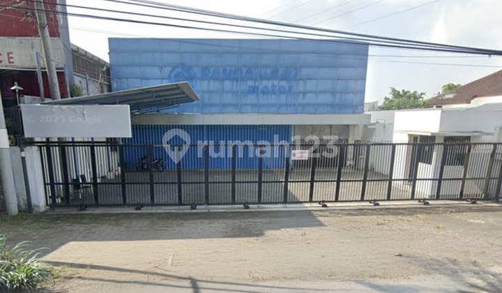 Cheap Commercial House Zero Main Road Malang City Near Toll Access 2