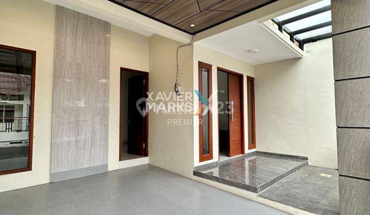 Rumah Baru Gress Di Taman Sulfat Blimbing Siap Huni Cantik 2