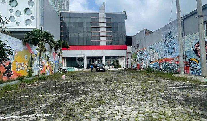 Barang Langka Gedung Luas Nol Jalan Besar Kota Malang Siap Pakai 1