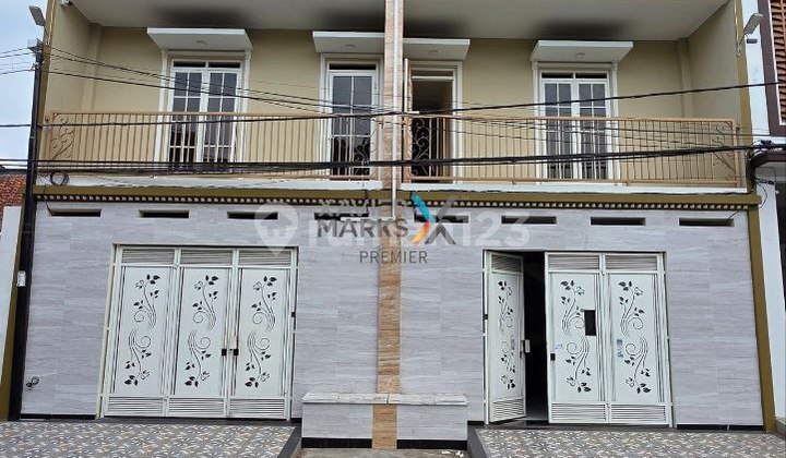 Cheap 4-Storey Boarding House Fully Occupied Near Renowned University in Malang 2