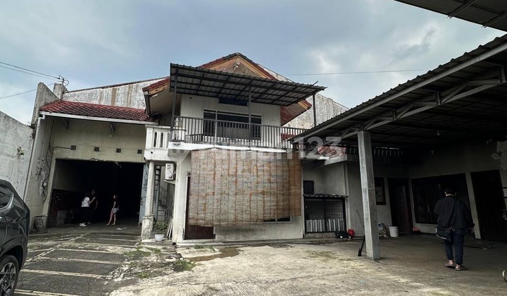 FOR SALE/FOR RENT WAREHOUSE ON RAYA TEBO FOR SALE/FOR RENT WAREHOUSE ON RAYA TEBO