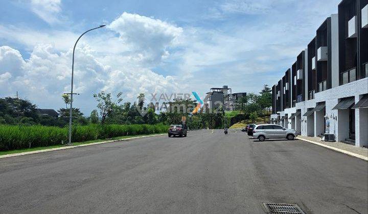 Kavling Tanah Langka Main Road Citraland Puncak Tidar Siap Bangun 1