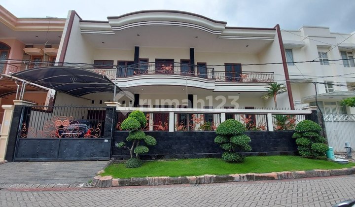 Rumah Darmo Hill Surabaya Murah Sam.ya6354 Rumah Darmo Hill Surabaya Murah Sam.ya6354