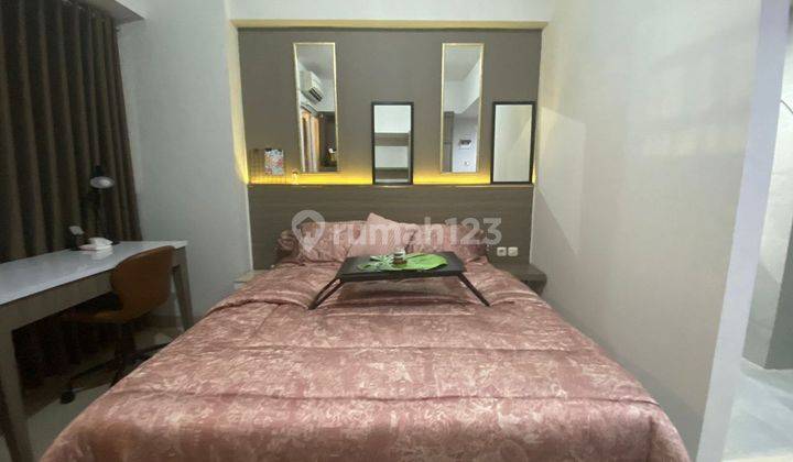 Apartement Taman Melati Furnished Sam.ya3420 2