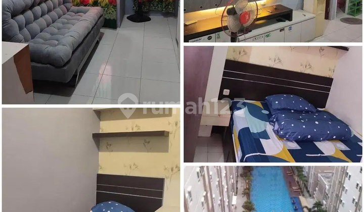 Apartemen Puncak Kertajaya Surabaya Murah Sam.ya6033