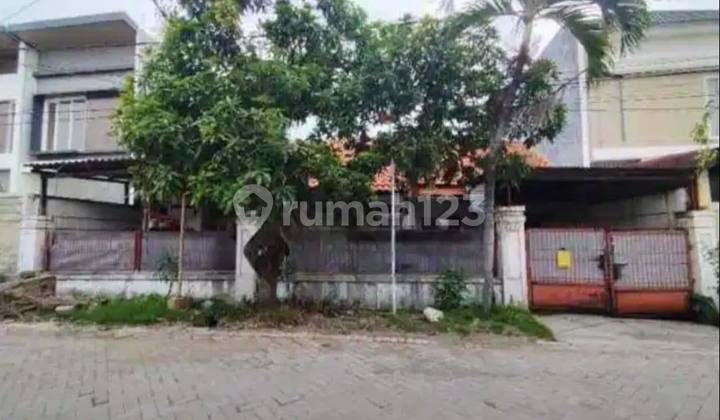 Rumah Medokan Asri Hitung Tanah Surabaya Murah Sam.ya6355