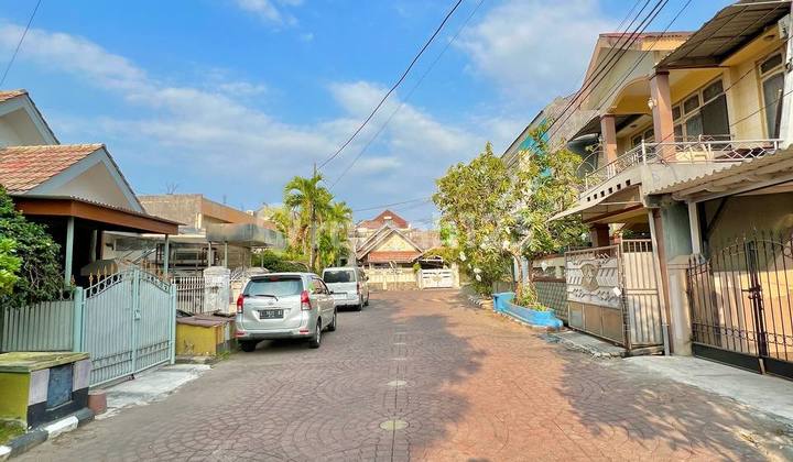 Rumah Nirwana Eksekutif Surabaya Murah Sam.ya6329 2