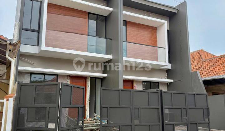 Rumah Wisma Mukti Surabaya Murah Sam.ya6035