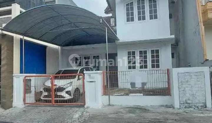 Rumah Villa Valensia Surabaya Murah Sam.ya6033 Rumah Villa Valensia Surabaya Murah Sam.ya6033
