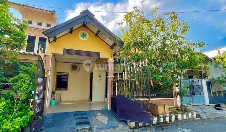 Rumah Sutorejo Timur Surabaya Murah SAM.YA4676 2