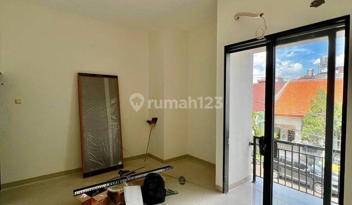 Rumah Rungkut Asri Barat Surabaya Murah SAM.YA4618 2