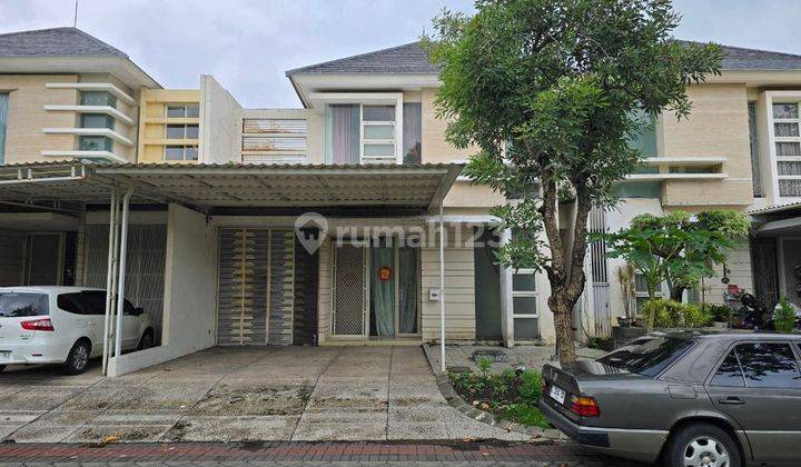 Rumah di Pakuwon City Malibu Beach, Surabaya Sam.ya4377 1