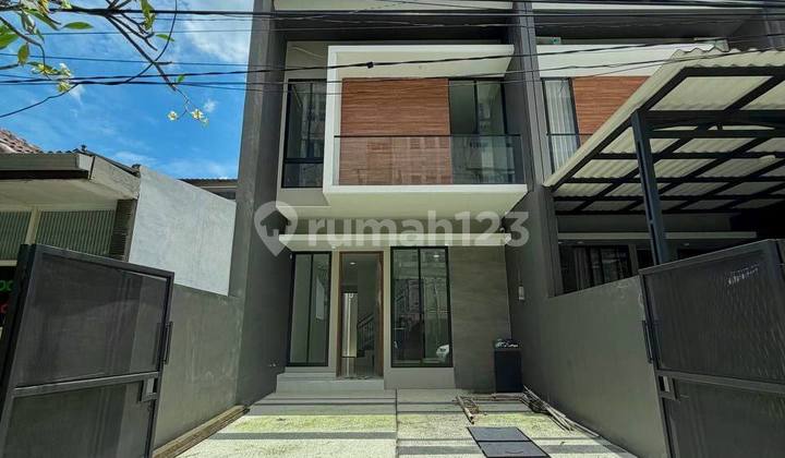 Sutorejo Prima Indah Surabaya House Cheap Sam.ya6035