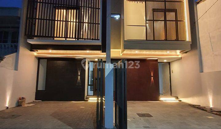 RUMAH BARU BARUK SURABAYA MURAH SAM.A933