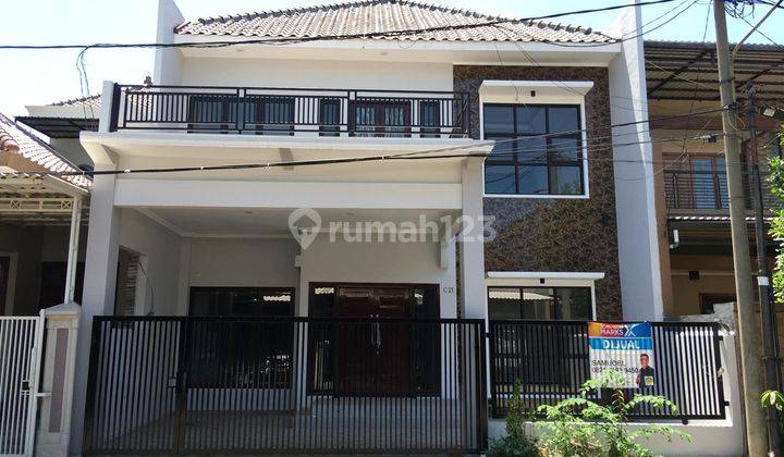 Rumah di Graha Santoso Regency, Surabaya Sam.a887 1