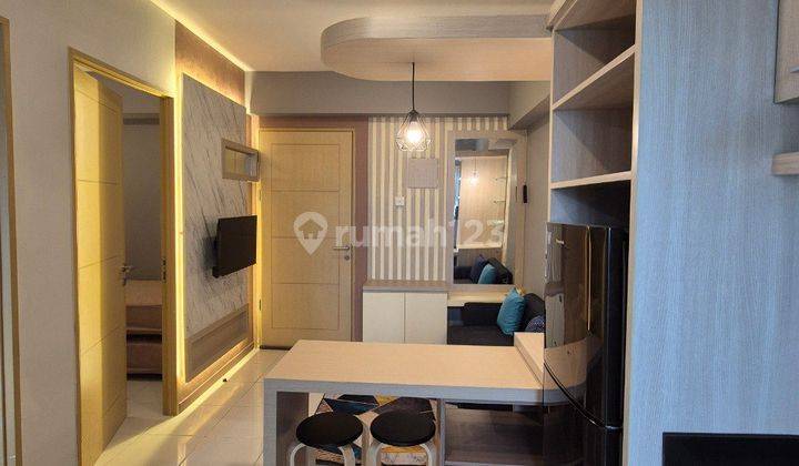 Apartemen Educity Harvard Surabaya Murah SAM.YA4663 1