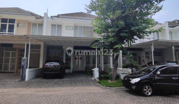 Rumah di Royal Residence Semi Furnish, Surabaya Sam.ya4473 1