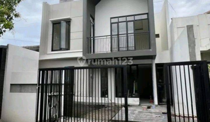 Rumah di Pandugo Siap Huni Minimalis, Surabaya Sam.ya3472 1