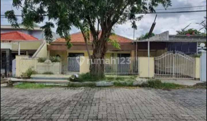 Rumah Dharmahusada Hitung Tanah Surabaya Murah SAM.YA4774 1