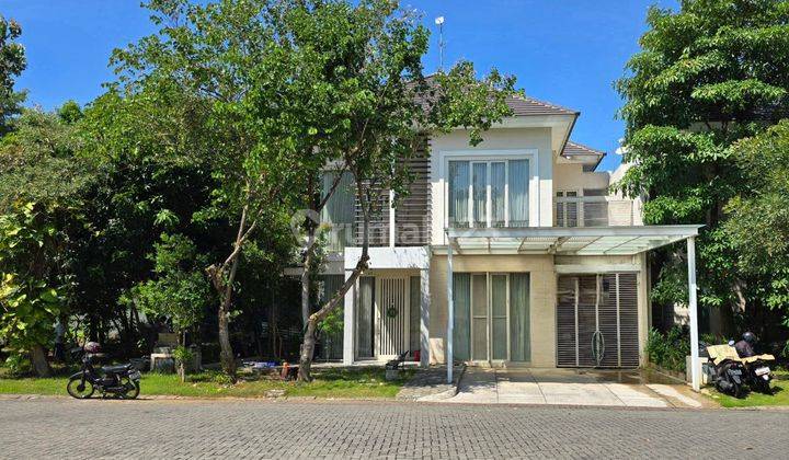 Rumah Pakuwon City Malibu Beach Surabaya Murah SAM.YA4627 1