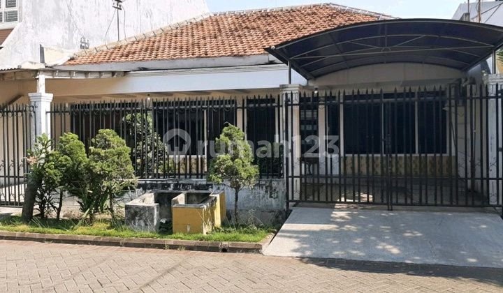 Rumah Klampis Indah Surabaya Murah SAM.YA5959