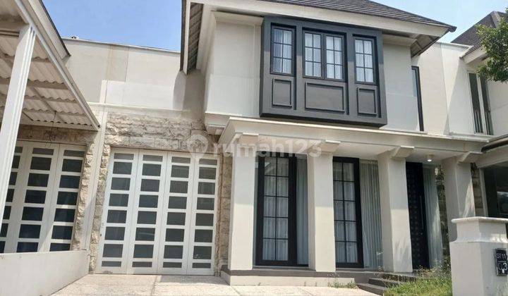 Rumah di Stamford Place Furnish Siap Huni, Surabaya Sam.ya4408 1