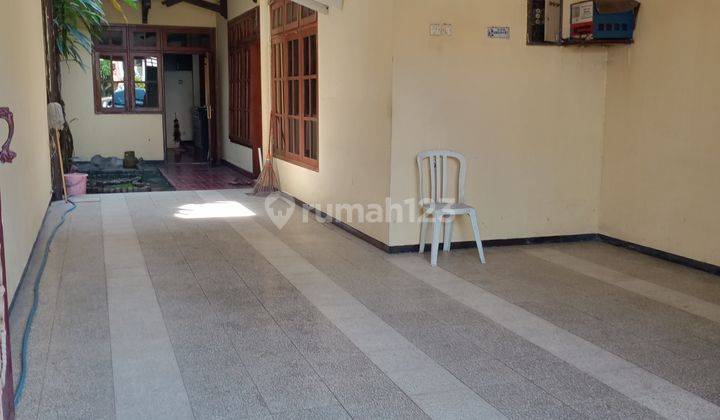 Rumah Bagus Furnished di Margorejo Indah Surabaya Murah 5