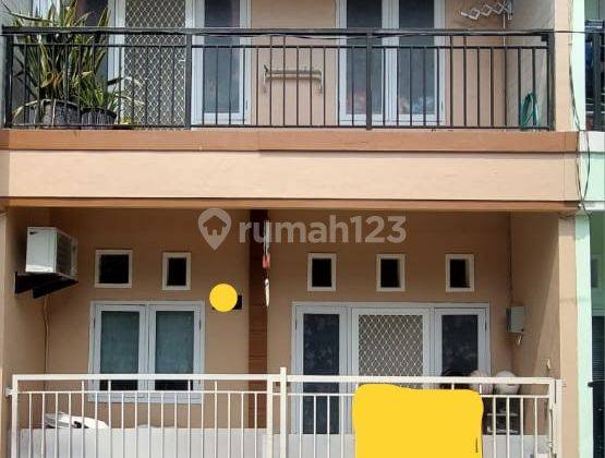 Rumah 2 Lantai Bagus di Lebak Jaya Kenjeran Surabaya
