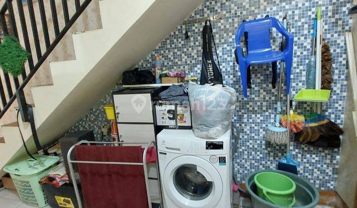 Rumah 2 Lantai Bagus di Lebak Jaya Kenjeran Surabaya