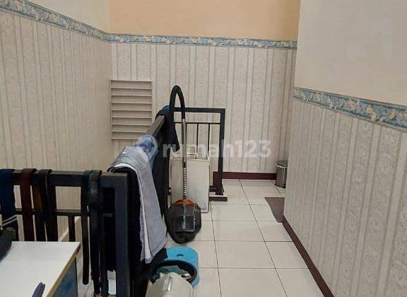Rumah 2 Lantai Bagus di Lebak Jaya Kenjeran Surabaya