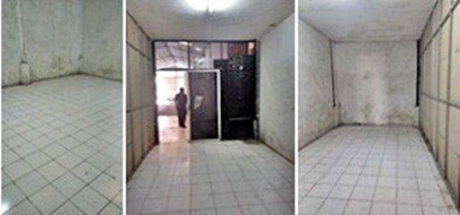 Gudang di Margomulyo, Surabaya Bagus 2