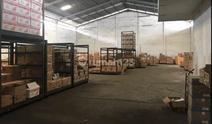Gudang di Suri Mulia Margomulyo, Surabaya Bagus 3