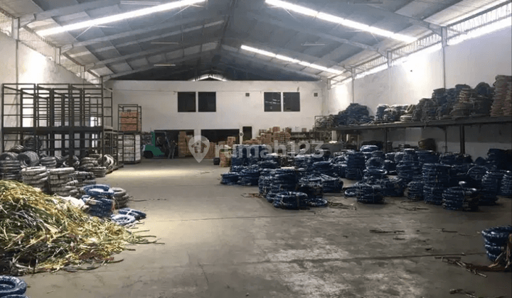 Gudang di Suri Mulia Margomulyo, Surabaya Bagus 4