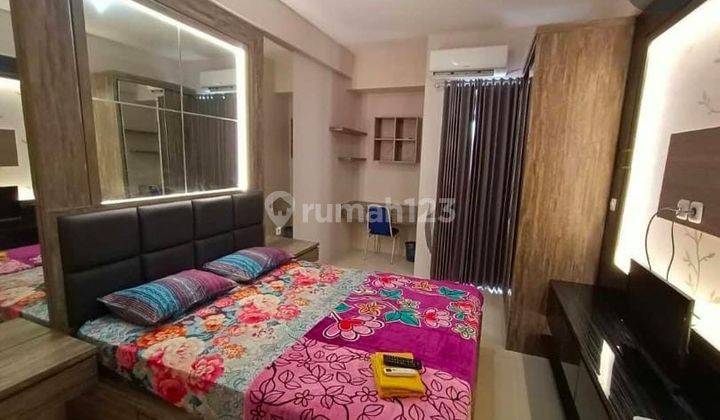 Apartement Bale Hinggil Studio Surabaya Furnished Bagus Sam.a682 1