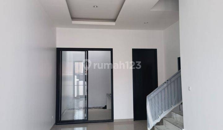 Rumah 2 Lantai Baru di Pantai Mentari, Surabaya Sam.a699 4
