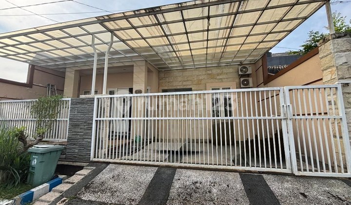 Rumah Pondok Tjandra Mangga Surabaya Murah Sam.ya6033