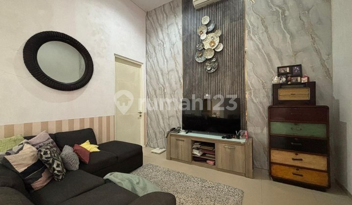 Rumah Pondok Tjandra Mangga Surabaya Murah Sam.ya6033 2