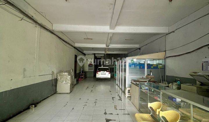 Rumah Komersial Raya Kedungsari Surabaya Murah SAM.YA5129 2