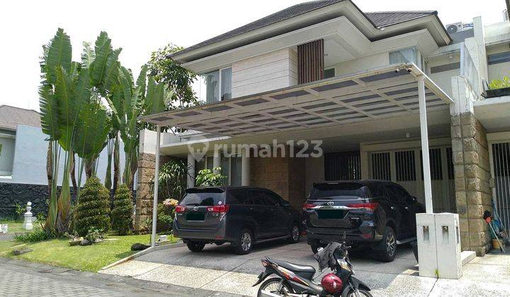 Rumah Grand Palais Surabaya Murah SAM.YA4726 1