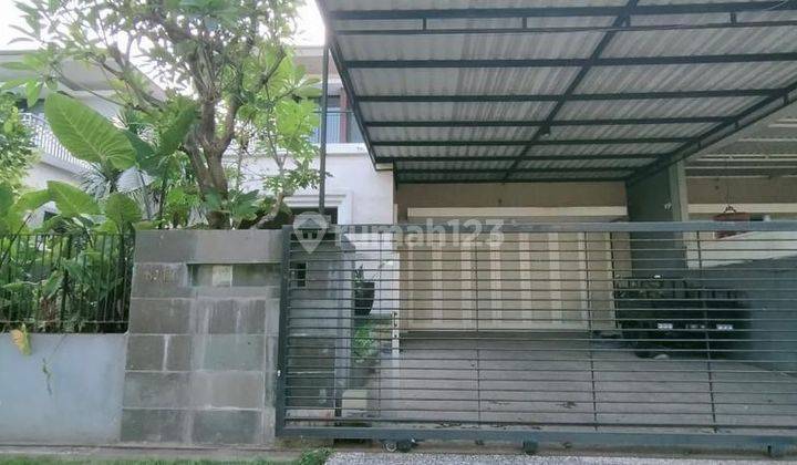 Rumah di Prambanan Residence Boulevard, Surabaya Sam.ya4447 1