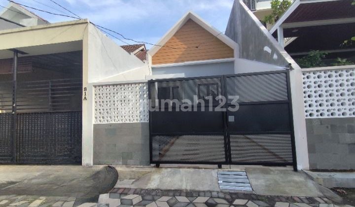 Rumah Wonorejo Selatan Surabaya Murah Sam.ya6353