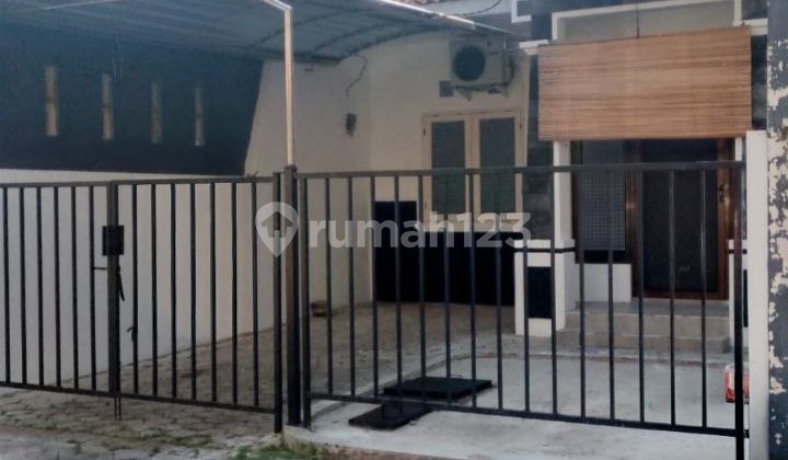 Jimbaran Regency Surabaya Cheap House Sam.ya6033