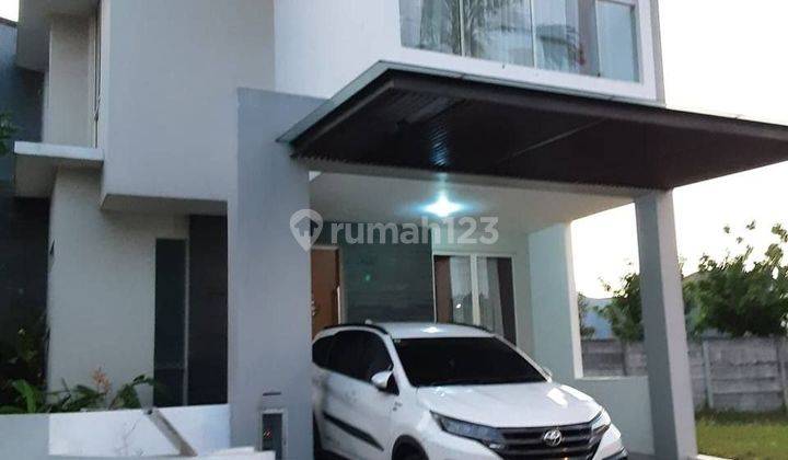 Rumah di Royal Residence Greenwich Lakeview, Surabaya Sam.ya4448 1