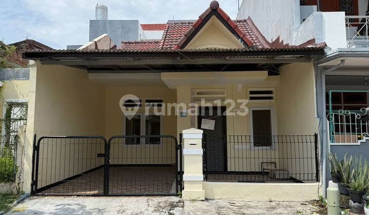 Rumah Pantai Mentari Surabaya Murah Sam.ya6033 Rumah Pantai Mentari Surabaya Murah Sam.ya6033
