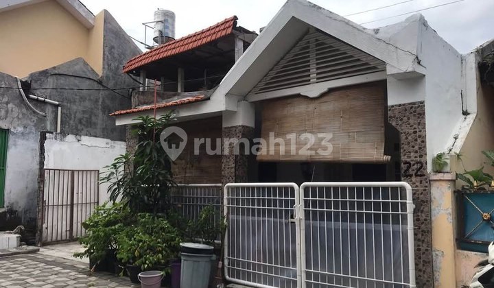 Rumah Jojoran Surabaya Murah Sam.ya6033 1