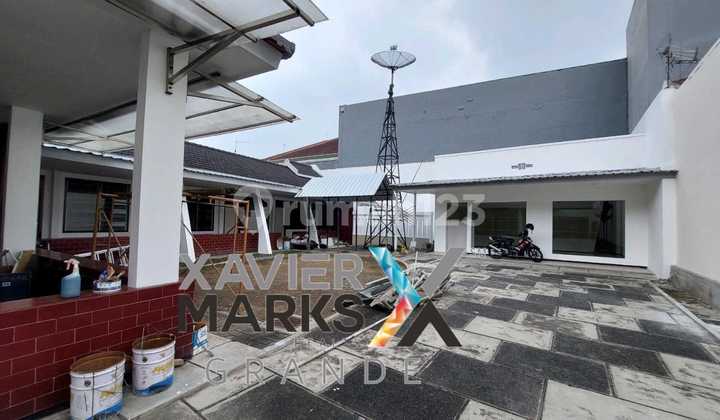 Rumah Ijen Malang Lokasi Strategis Murah SAM.YA5502 2