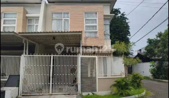 Rumah Manyar Indah Surabaya Murah Sam.ya6033