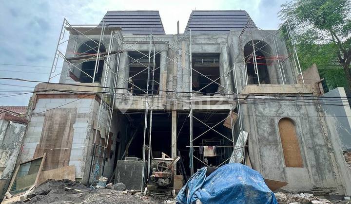 Rumah Manyar Indah Surabaya Murah Sam.ya6350 Rumah Manyar Indah Surabaya Murah Sam.ya6350