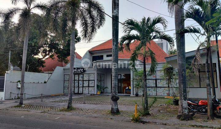 Rumah Usaha Jalan Kapuas Dekat Raya Darmo Strategis Surabaya Murah Sam.a517 1